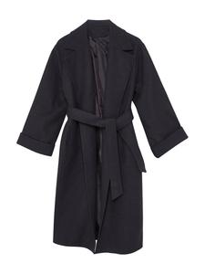 Демисезонное пальто Trendyol, Anthracite