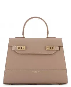 Сумка Kim Stampato 14" Teddy Blake, коричневый/бежевый