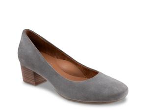 Туфли Softwalk Lynn Pump, Grey Suede