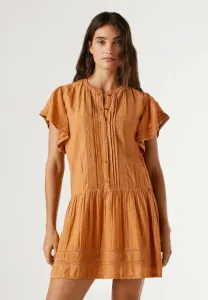 Платье destin Pepe Jeans, Bronze Beige