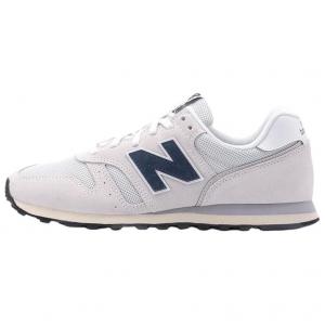 New Balance NB 373 Низкие повседневные кроссовки унисекс, светло-серый