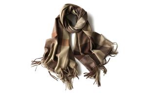 Вязаный шарф унисекс FREE RABBITⅡ