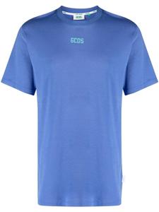 Gcds футболка с логотипом, синий