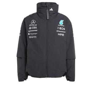 Adidas Performance Куртка Performance 'Mercedes-AMG Petronas Formula 1 Team' в черном цвете