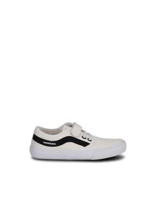 Низкие кроссовки Coccodrillo, белый