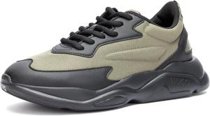 Мужские кроссовки Hugo Mens LeonRunncvpu, темно-зеленый