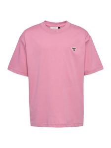 Рубашка Hummel, светло-розовый