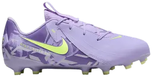 Кроссовки Nike Phantom GX 2 Academy MG GS 'United Pack 2025', фиолетовый