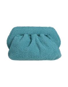 Сумка Themoirè, глубокий бирюзовый