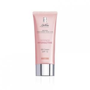 Defense Hydractive Bb Cream Light увлажняет и выравнивает цвет лица, 40 мл, Bionike