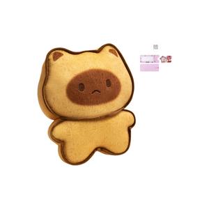 AOLETU Плюшевая кукла Creamy Butter Kitten Cookie высотой 17см/30см/50см