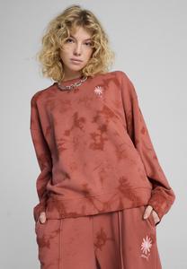 Толстовка Puma Sweatshirt, Red Fire/Red