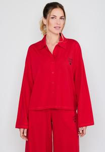 Пижамный топ JOOP! Jeans Pyjama top, Bright Red/Red