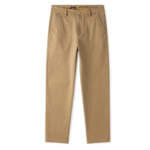 Повседневные брюки Unisex Moderate Straight Fit Jeep, хаки