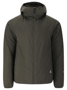 Зимняя куртка Comeon в цвете 1071 Black Ink SOS