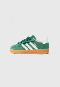 Кроссовки gazelle для дома, унисекс Adidas Originals, Collegiate Green/White/Gum