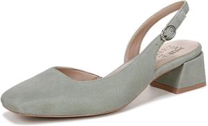 Женские туфли Naturalizer Jayla, фисташковый