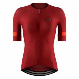 Джерси с коротким рукавом Etxeondo Mendia, красный