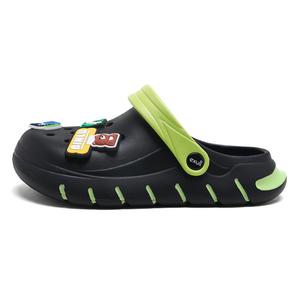 Сабо женские EXULL Q, Black