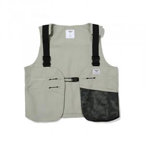 Жилет унисекс хаки Treksta