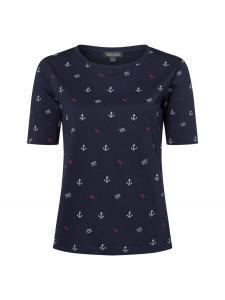 Футболка Franco Callegari, marine blue