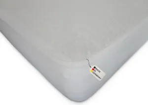 Простыня на резинке Molton: Размер - 180x220 см DUKAL