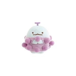 Плюшевая кукла SAN X Corner Creatures высота 7см/6,5см/6см SAN-X