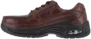 Мужские оксфорды Florsheim Work Polaris, Copper,composite