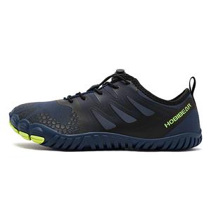 HOBIBEAR Скользоустойчивые, износостойкие, дышащие, легкие мужские низкие тренировочные кроссовки Aqua, цвет Aqua