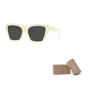 Burberry Код Солнцезащитные очки, Yellow/Gray