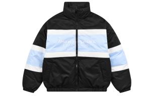 HARSH AND CRUEL Пуховик Unisex, Black