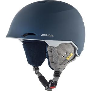 Горнолыжный шлем "марой" Alpina, черный