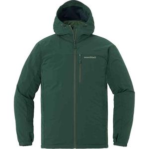 MONTBELL Куртка для верховой езды унисекс, Dark Green