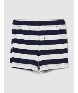 (K)JPN IE BF STRIPE SHORT
