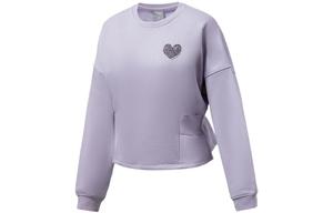 Свитшот Training Series женский Vine Purple Lining