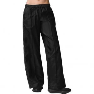 Женские повседневные брюки Afterglow SS25 Alo Yoga, черный