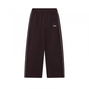 FILA ORIGINALE Брюки из трикотажной ткани женские Rotten Wood Umber