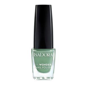 Лак для ногтей wonder nail polish wonder nail polish Isadora, 144 - jade mint, объем 6 мл