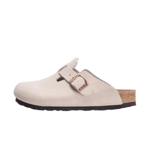 Биркеншток в унисекс-стиле Shug, серый