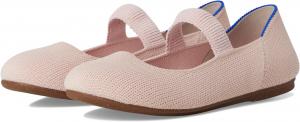 Балетки Rothy's Kids The Kids Mary Jane, цвет Ballerina
