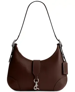 Кошелек Coach Originals из гладкой кожи Small Hamptons Hobo, мультиколор