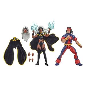 Hasbro, Marvel Legends — набор фигурок Storm & Thunderbird