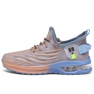 Дышащие легкие повседневные низкие кроссовки Rebound для мужчин TFKY, Brown