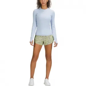 Lululemon Track That Casual Shorts Women's Green Moderate