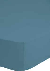 Простыня на резинке Доброе утро 90x220 см - однотонная Good Morning