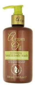 Аргановое мыло для рук и тела, 300 мл Xpel, Argan Oil