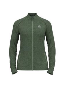 Куртка софтшелл Odlo, зеленый