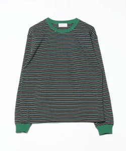SOGLIA/Soria ОТКРЫТЫЙ КОНЦЕВОЙ МУЛЬТИ-БОРДЕР L/S ТРОЙНИК Бордюр T