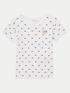 Футболка обычного кроя K5GI19 KCSQ4 Guess, красный