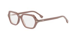 Женские оптические оправы FE50125I FENDI, red